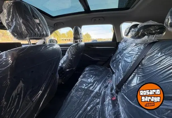 Haval H6 Deluxe Hibrida  2026 - foto 3