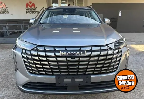 Haval H6 Deluxe Hibrida  2026 - foto 5
