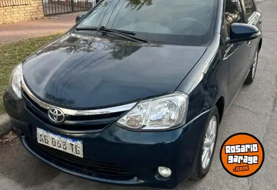 Toyota Etios Xls 1.5 At 2017 - foto 1