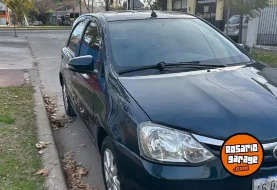 Toyota Etios Xls 1.5 At  2017 - foto 3