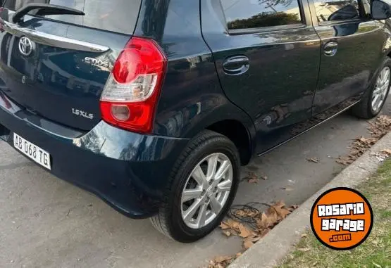 Toyota Etios Xls 1.5 At  2017 - foto 4