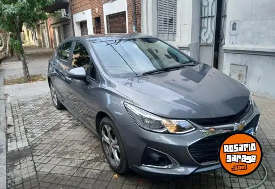 Chevrolet Cruze Lt At  2022 - foto 1