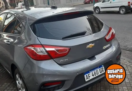 Chevrolet Cruze Lt At  2022 - foto 2
