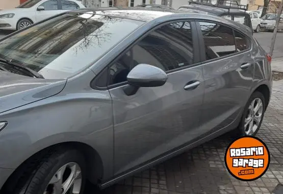 Chevrolet Cruze Lt At  2022 - foto 4