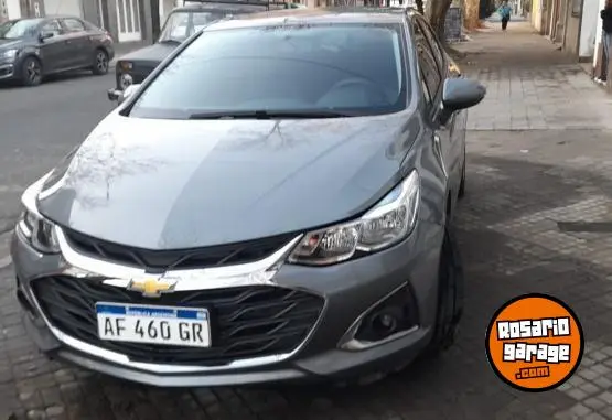 Chevrolet Cruze Lt At  2022 - foto 5