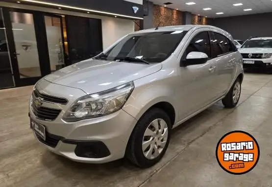 Chevrolet Agile Lt 1.4L 5P 2013  2013 - foto 1