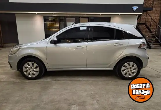 Chevrolet Agile Lt 1.4L 5P 2013  2013 - foto 2