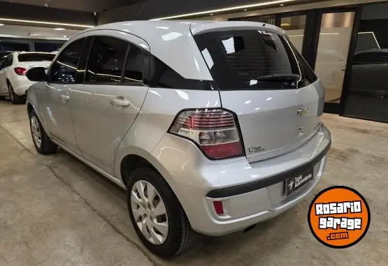 Chevrolet Agile Lt 1.4L 5P 2013  2013 - foto 3