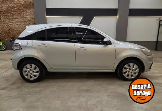 Chevrolet Agile Lt 1.4L 5P 2013  2013 - foto 5
