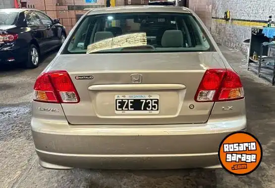 Honda Civic  2003 - foto 4