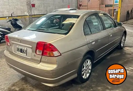 Honda Civic  2003 - foto 5