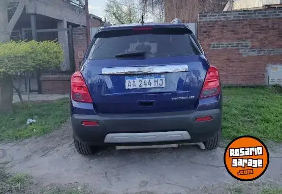 Chevrolet Tracker Ltz  2016 - foto 1