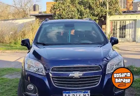 Chevrolet Tracker Ltz  2016 - foto 2