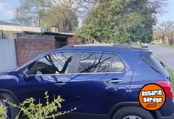 Chevrolet Tracker Ltz  2016 - foto 3