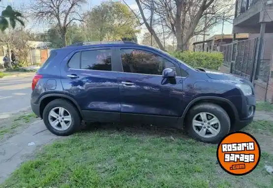 Chevrolet Tracker Ltz  2016 - foto 4