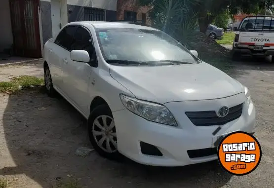Toyota Corolla  Xli  2010 - foto 1