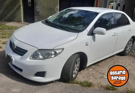 Toyota Corolla  Xli  2010 - foto 2
