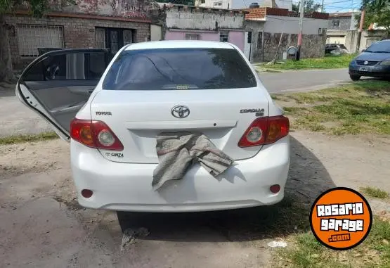 Toyota Corolla  Xli  2010 - foto 3