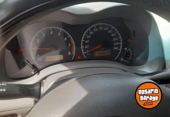 Toyota Corolla  Xli  2010 - foto 4