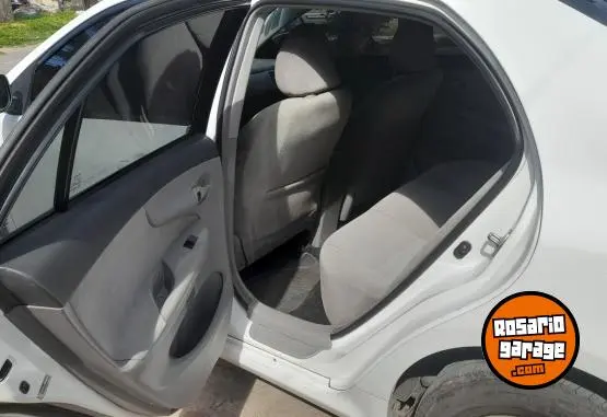 Toyota Corolla  Xli  2010 - foto 5
