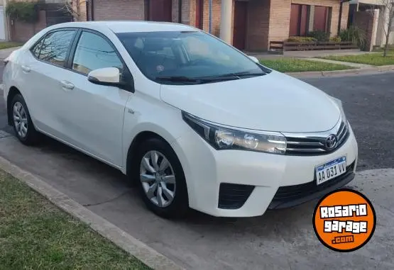 Toyota Corolla  2016 - foto 1
