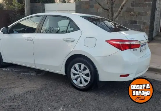 Toyota Corolla  2016 - foto 3