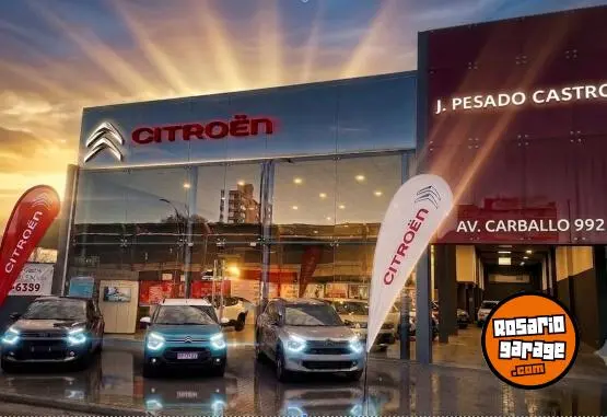 Citroën C3 Vti Feel Pack 1.6 At  2022 - foto 2