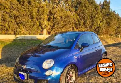 Fiat 500  2012 - foto 1