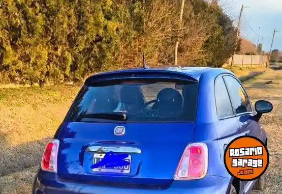 Fiat 500  2012 - foto 2
