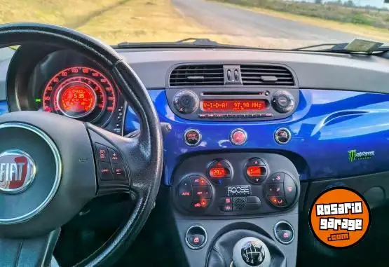 Fiat 500  2012 - foto 3