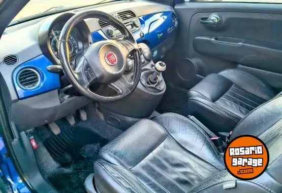 Fiat 500  2012 - foto 4