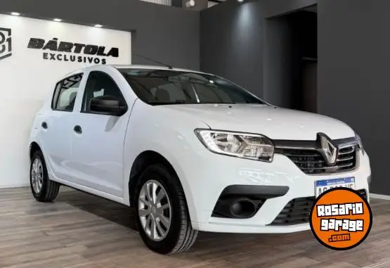 Renault Sandero Life 1.6n 2024 - foto 1