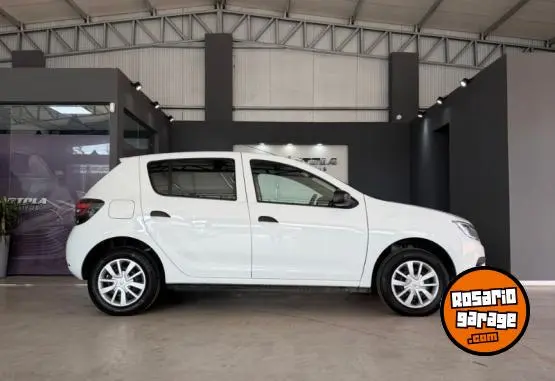 Renault Sandero Life 1.6N  2024 - foto 4