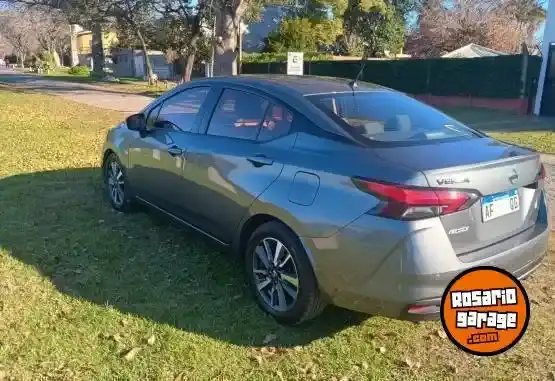 Nissan Versa Advance 2021 - foto 1