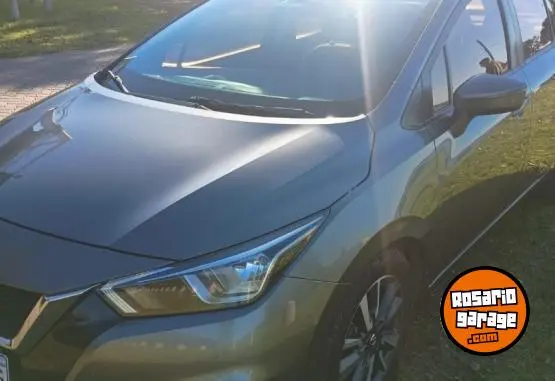 Nissan Versa Advance  2021 - foto 2