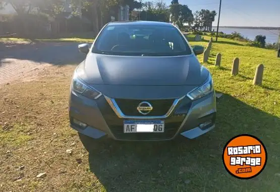 Nissan Versa Advance  2021 - foto 3