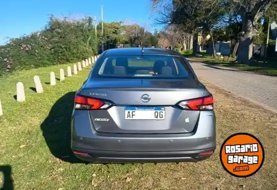 Nissan Versa Advance  2021 - foto 4