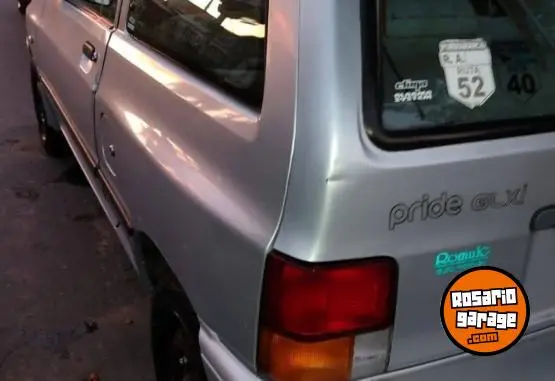 Kia Pride Glx  1998 - foto 2
