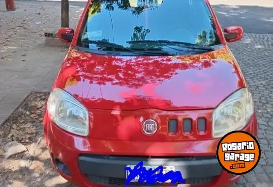 Fiat Uno  2013 - foto 4