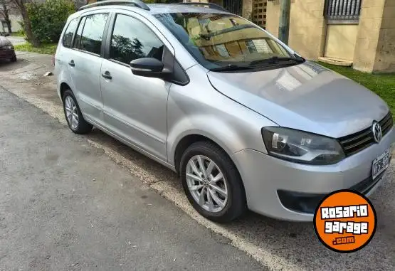 Volkswagen Suran  2013 - foto 2