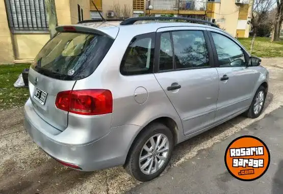 Volkswagen Suran  2013 - foto 4