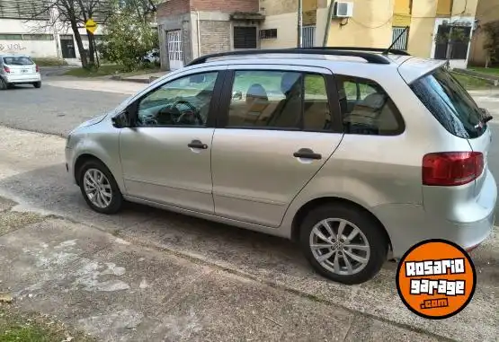Volkswagen Suran  2013 - foto 5