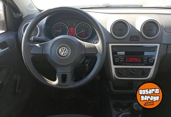 Volkswagen Voyage  2016 - foto 2