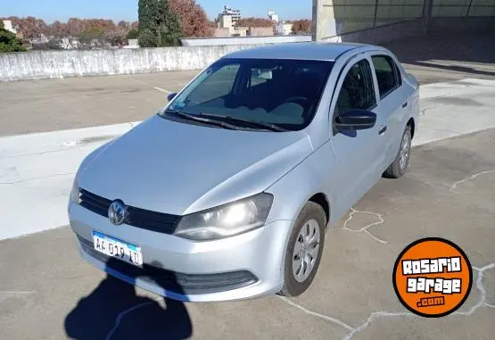 Volkswagen Voyage  2016 - foto 3
