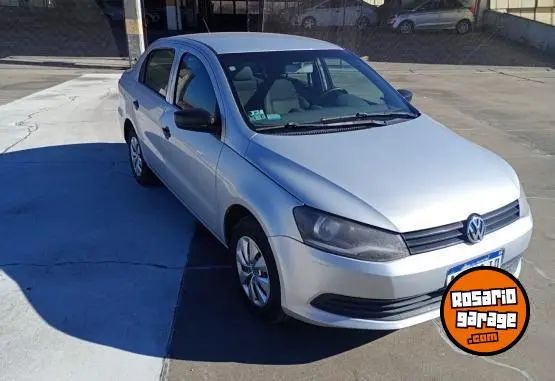 Volkswagen Voyage  2016 - foto 4