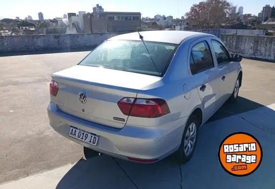 Volkswagen Voyage  2016 - foto 5