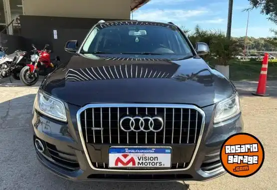 Audi Q5 2.0T Fsi Quattro  2016 - foto 2