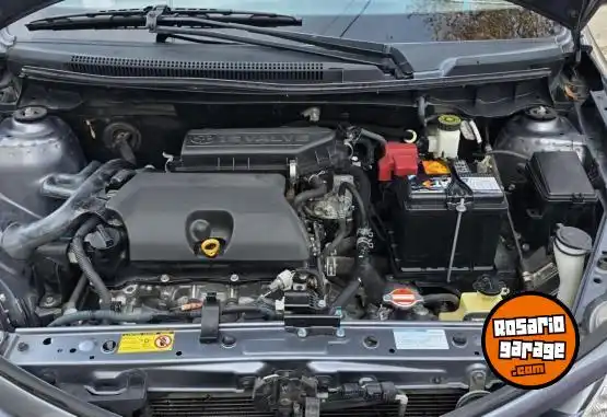Toyota Etios  2015 - foto 4