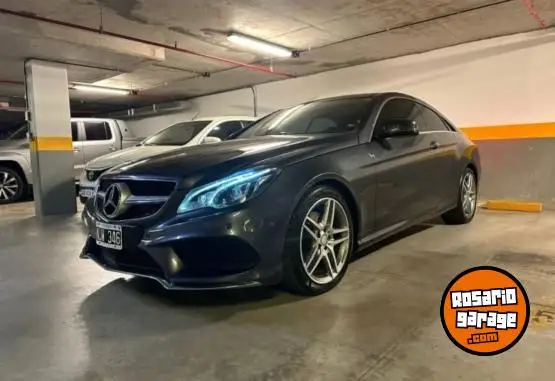 Mercedes-Benz E 350 Coupe Amg  2013 - foto 1
