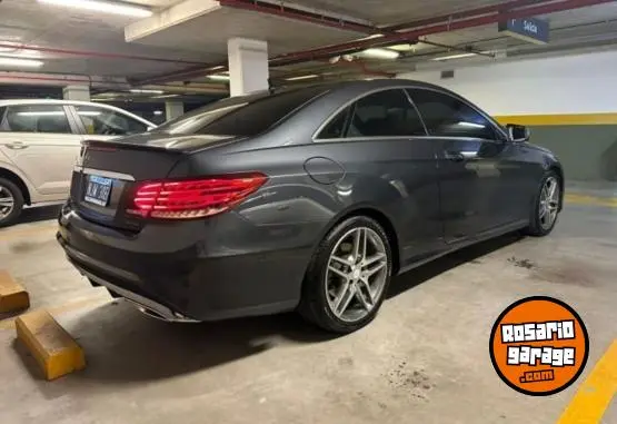 Mercedes-Benz E 350 Coupe Amg  2013 - foto 2
